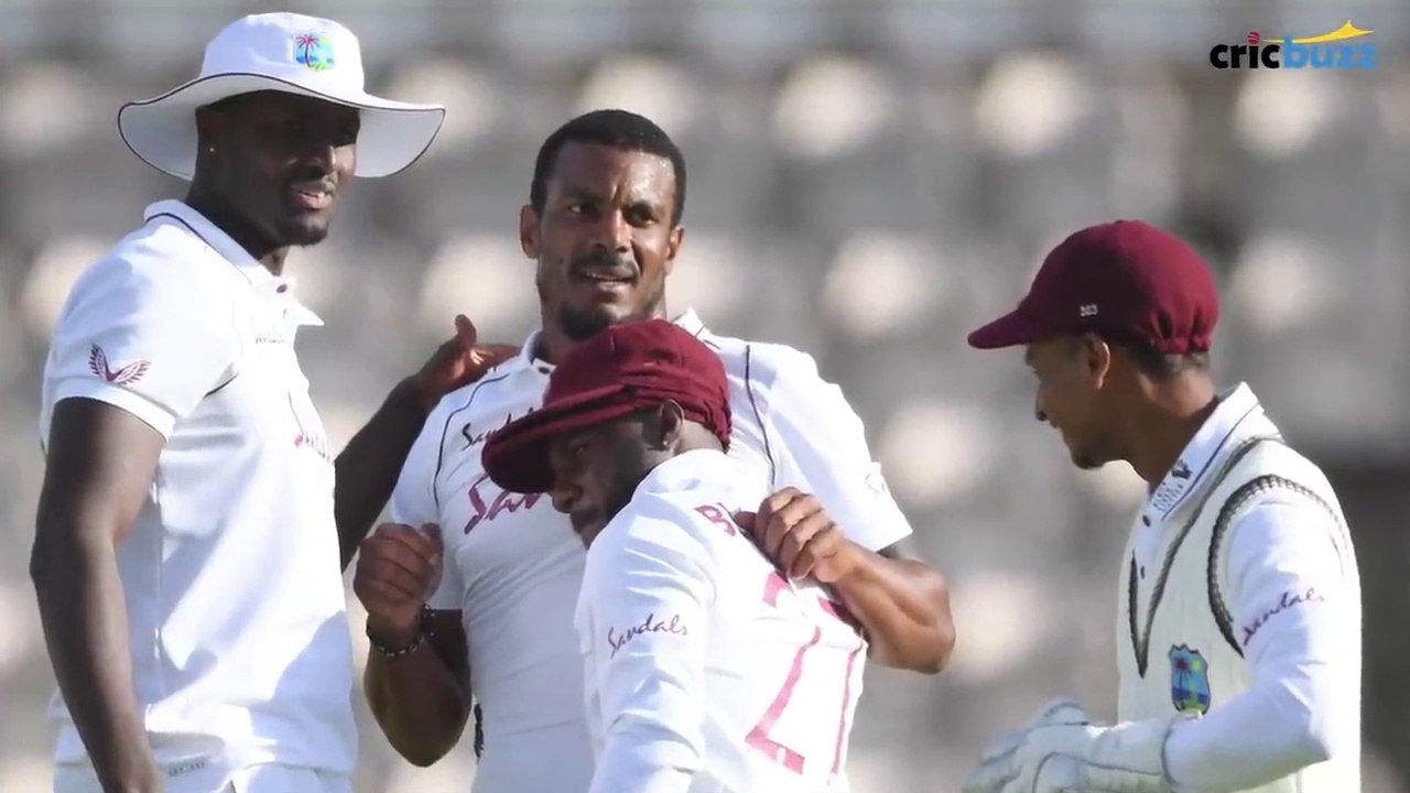 ENG vs WI, 1st Test, England v West Indies Test Series 2020