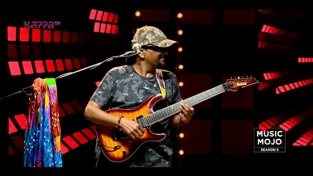 Land Ho - Lazie Bison - Music Mojo Season 5 - Kappa TV