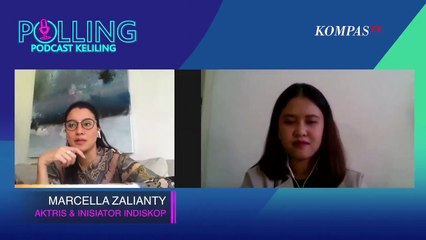 Jarang Tampil, Marcella Zalianty Ternyata Sibuk Urus Bioskop Rakyat - #POLLING 15