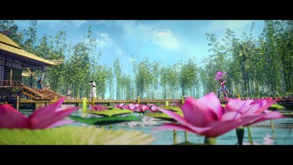 Wu Dong Qian Kun 2 Episode 01 Subtitle Indonesia