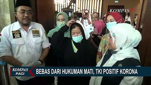 Pasca Positif Corona, Ety Toyyib Jalani Perawatan di Wisma Atlet
