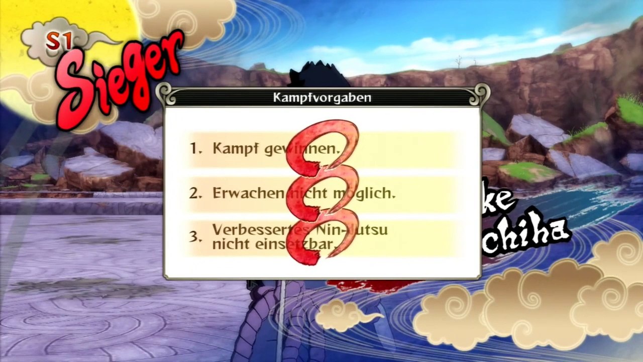 #010 | Let´s Play Naruto Shippuden: Ultimate Ninja Storm Generations | German | Deutsch