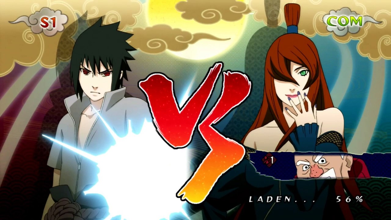 #012 | Let´s Play Naruto Shippuden: Ultimate Ninja Storm Generations | German | Deutsch