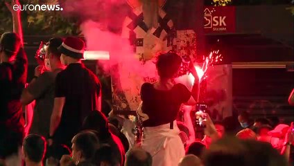 Le notti di protesta nei Balcani: Vučić e Borissov nel mirino di serbi e bulgari