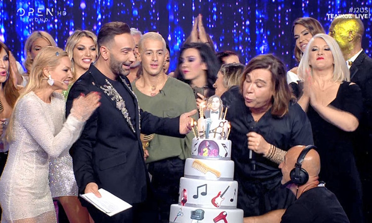 Τελικός J2US: Όσα δεν έδειξαν οι κάμερες και η...