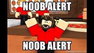 roblox phantom forces first time playing noob alert