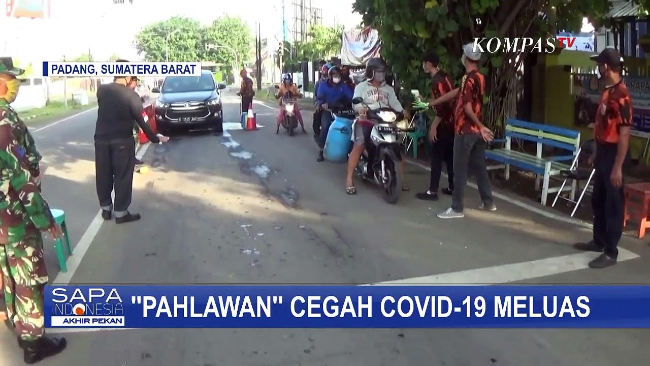 Kunci Keberhasilan Tekan Angka Sebaran Corona Sumbar, Dokter Andani: Pemeriksaan Masif!