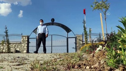 15 Temmuz şehidi Eyyüp Oğuz'un babası evladıyla gurur duyuyor - ELAZIĞ