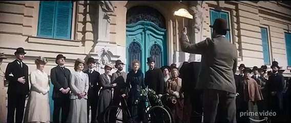 Marie Curie'nin hayatını anlatan "Radioactive", 24 Temmuz'da nihayet seyirci karşısında