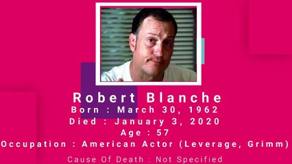 74 Celebrities Who Died in 2020 So Far