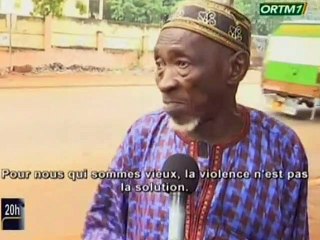 ORTM - Edition de 20h du JT du Samedi 11 Juillet 2020