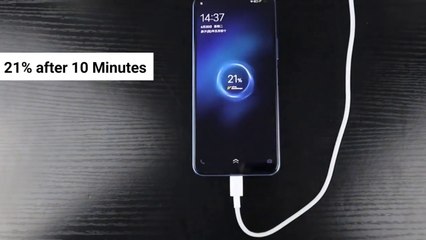 iQOO Z1X Charging Test  Really Fast 33W Fast Charging  0 to 100% in XX Minutes 
