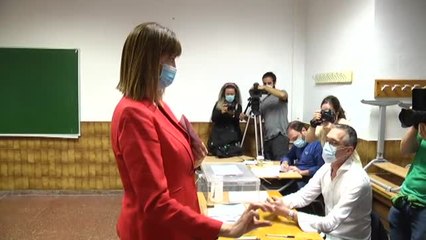 Mendia pide a los vascos y vascas que decidan cómo quieren que sea la Euskadi del futuro