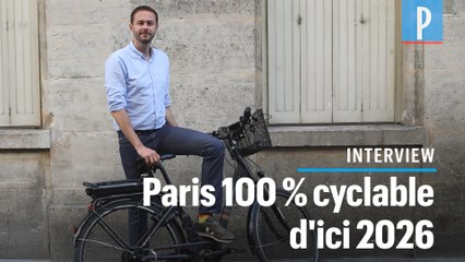La location de vélos hollandais débarque à Paris Le Parisien