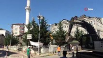 Kıblesi yanlış cami 64 yıl sonra yıkıldı