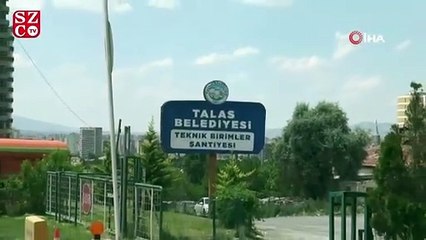 Şantiyede doğum yapan kedi ve yavrularına işçiler sahip çıktı