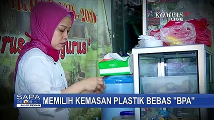 Memilih Wadah Plastik Bebas BPA, Agar Terhindar dari Beragam Risiko Penyakit