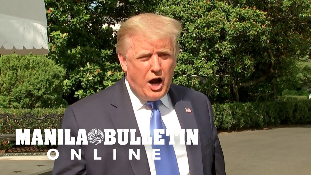President Trump says he's 'very happy' about Roger Stone decision