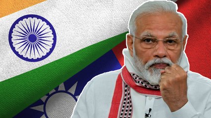 China- வில் இருக்கும் நிறுவனங்களை இழுக்க திட்டம்... Taiwan-க்கு India அனுப்பிய அதிகாரி
