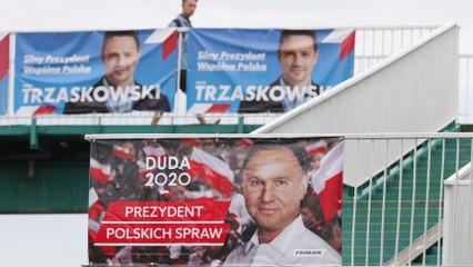 Poles vote in presidential polls that could define EU ties