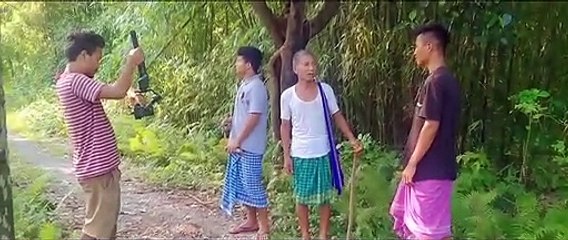 Upcoming Short Movie "Shooting Time"