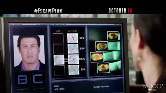 ESCAPE PLAN (2013) - TV Spot #1 (Stallone, Schwarzenegger, Jim Caviezel movie)