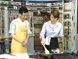 NHKきょうの料理　鶏レバーのミートソーススパゲ　門倉タニア　2002