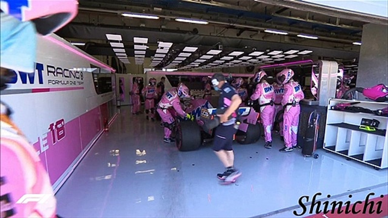 Resumen del GP de Austria 2020 - Loquendo
