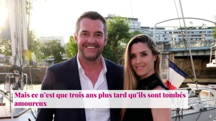 Arnaud Ducret en couple : Rares confidences sur sa compagne