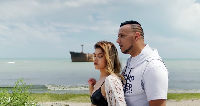 Aura feat. Ralflo - Fierbinte Videoclip Oficial