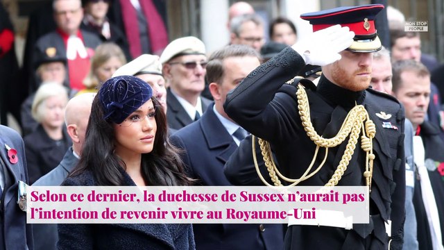 Le Prince Harry manipulé par Meghan Markle ? Un photographe de la famille royale se confie