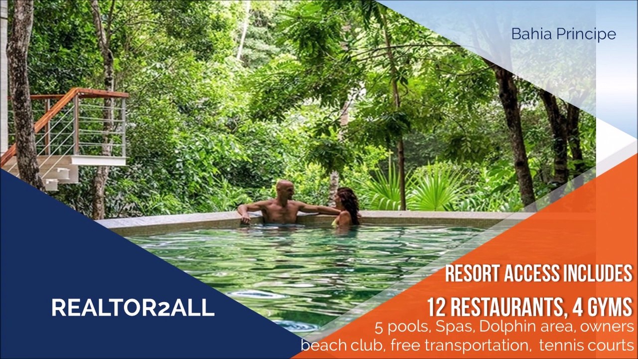 Condo For Sale In Bahia Principe  With Full Access To All Amenities - 150K Property For Sale✅