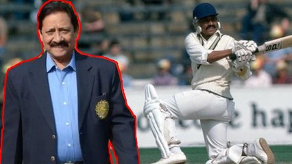 முன்னாள் கிரிக்கெட் வீரர் Chetan Chauhan- க்கு கொரோனா பாதிப்பு