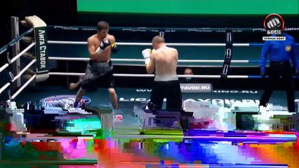 Shakhabas Makhmudov vs Fedor Glazkov Full Fight 03-07-2020