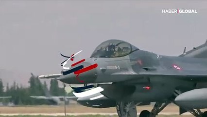 Irak'ın kuzeyinde 2 terörist etkisiz hale getirildi