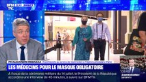 Les médecins pour les masques obligatoires (1/2) - 11/07