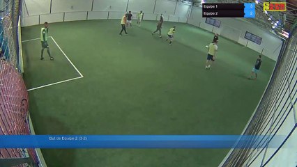 But de Equipe 2 (3-2) - Equipe 1 Vs Equipe 2 - 11/07/20 21:44 - Loisir Poitiers - Poitiers Game Parc