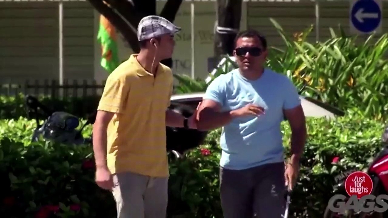 Funny Pranks Best Just For Laughs Gags Compilation All Time