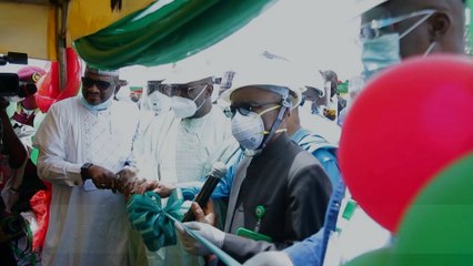 Nigeria natural gas project: $3bn pipeline construction begins