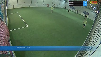 But de Equipe 2 (5-5) - Equipe 1 Vs Equipe 2 - 11/07/20 21:44 - Loisir Poitiers - Poitiers Game Parc