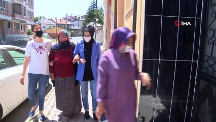 40 kadın hayatlarını değiştirdi