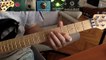 How to play Thunderstruck intro / ACDC / Angus Young / mini lesson