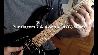 Fingers workout 2