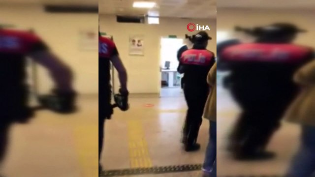 Fatih’te surların dibinde terk edilmiş bebek bulundu