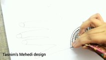 mehndi design for back hand !! henna tutorial 2020 !! simple mehendi designs