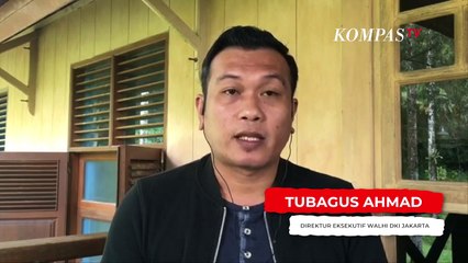 WALHI: Anies Cederai Komitmen Pemulihan Teluk Jakarta