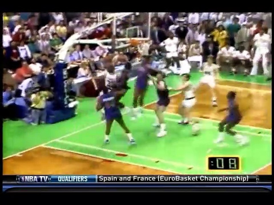 Top 10 Boston Sports Moments