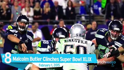 Top 10 Iconic North American Sports Moments of the