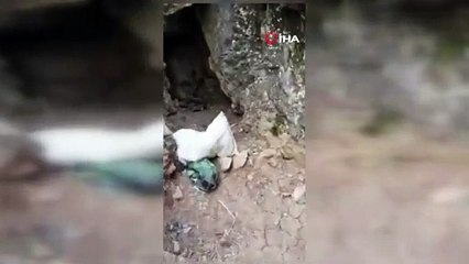 Pençe-Kaplan Operasyonu’nda çok sayıda mühimmat ele geçirildi