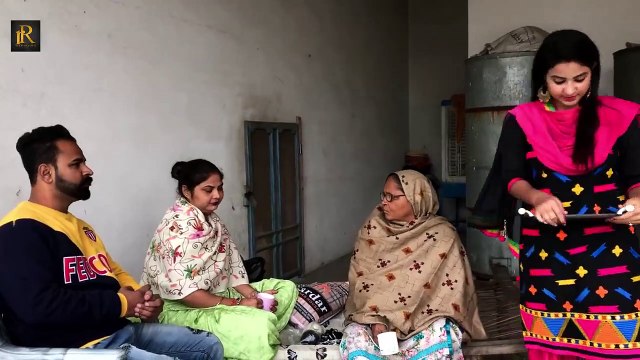 ਨਨਾਣ ਨੇ ਪਾਏ ਭਰਜਾਈ ਦੇ ਘਰ ਪੰਗੇ Rana Rangi Rajinder Rozy Loveleen Latest Short Movie